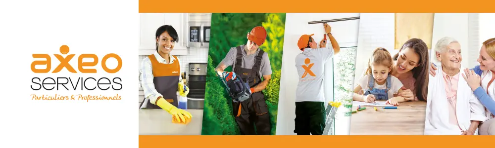 Franchise AXEO SERVICES