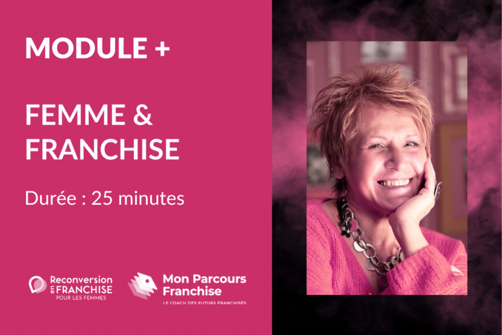 Mon parcours Franchise