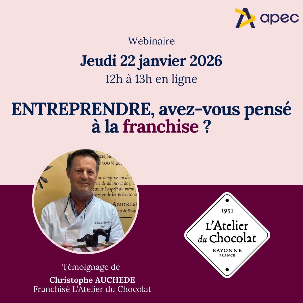 apec atelier du chocolat