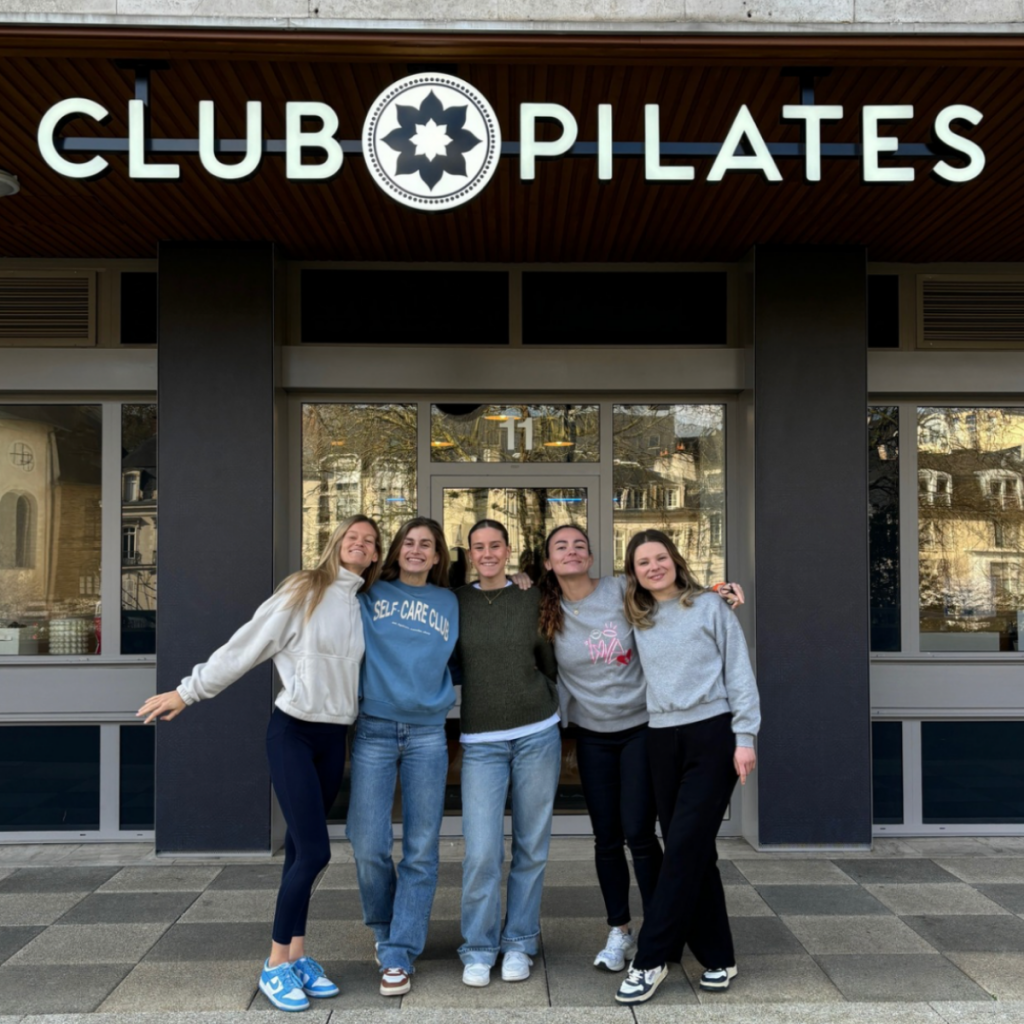 club pilates franchise