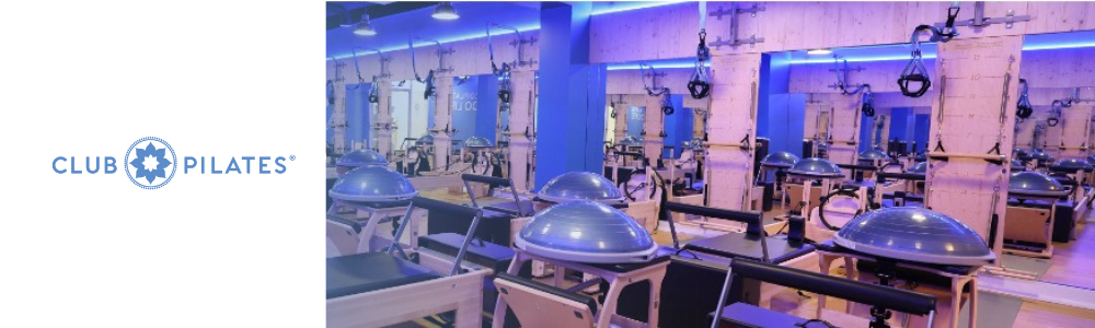 Franchise Club Pilates