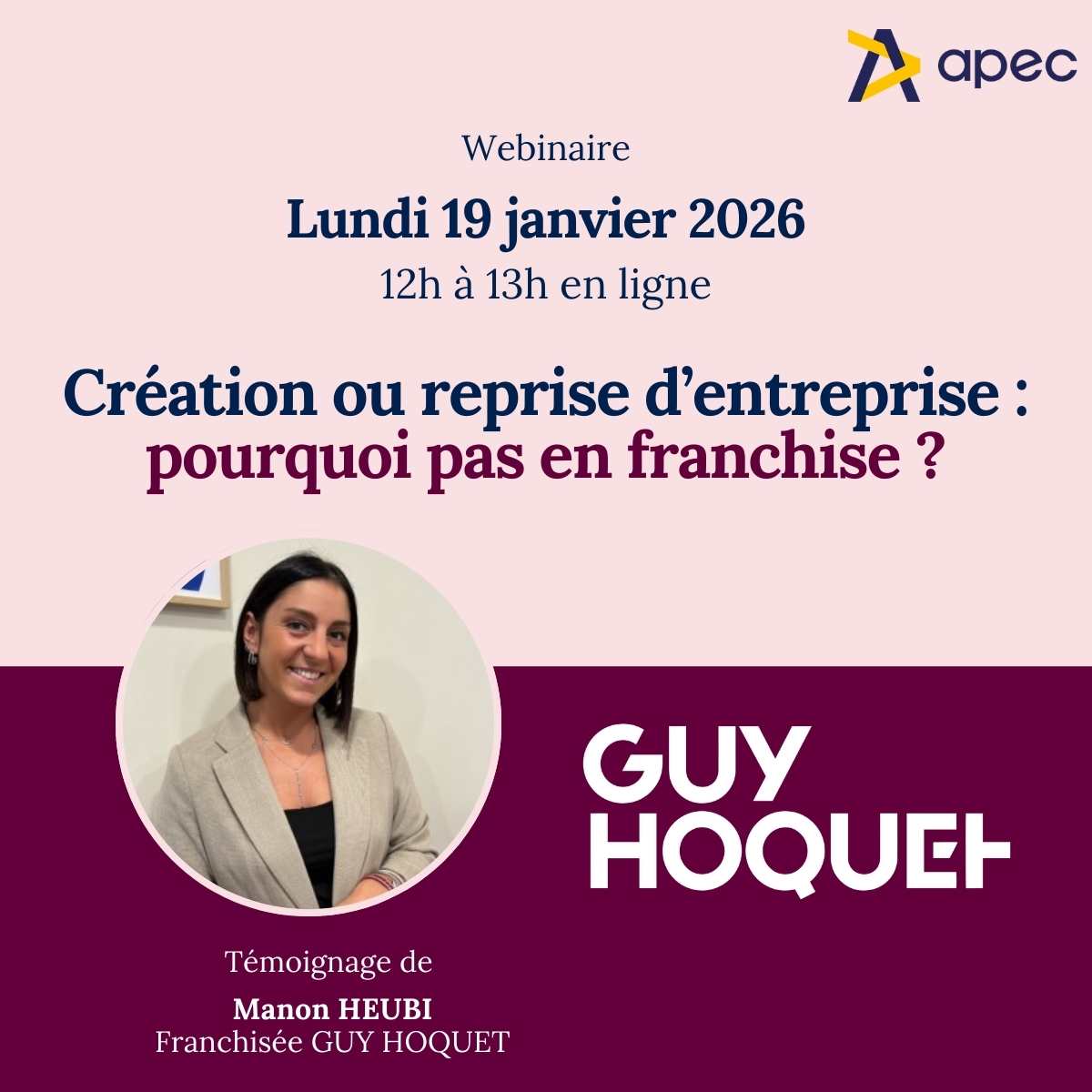 Guy hoquet 19 janv