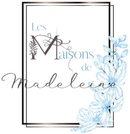 les maisons de madeleine logo