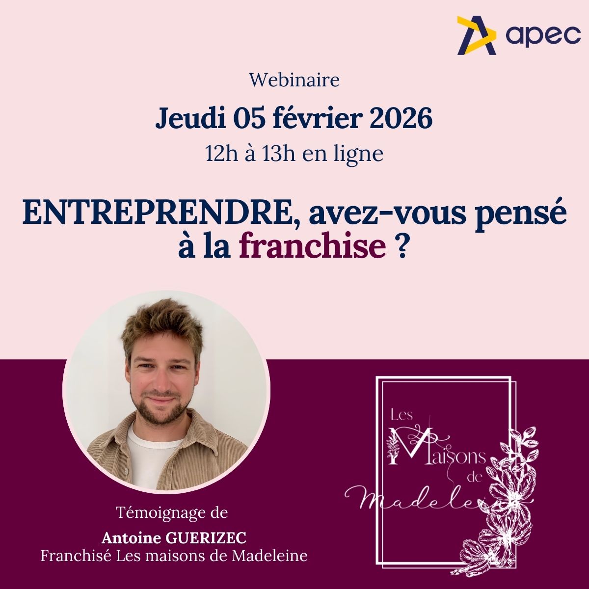 Les Maisons de Madeleine