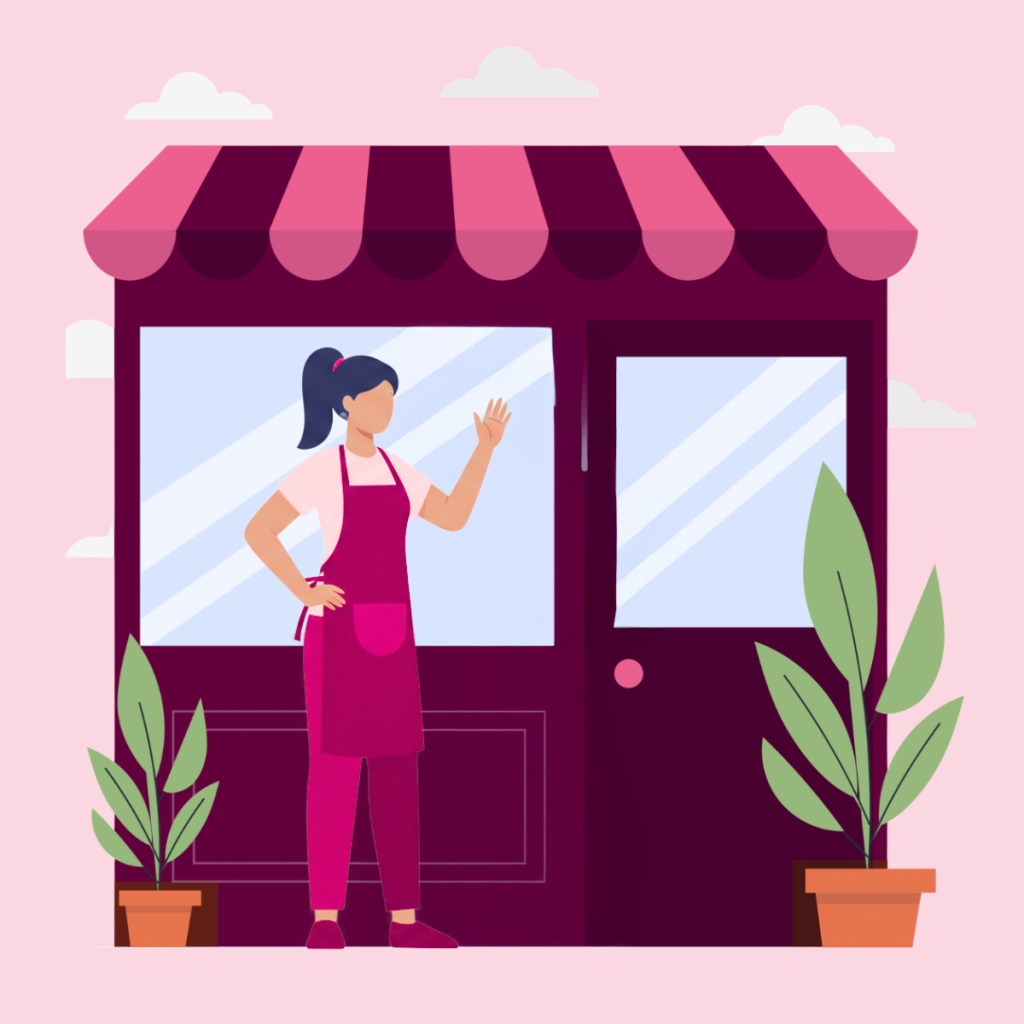 Commerces de proximité