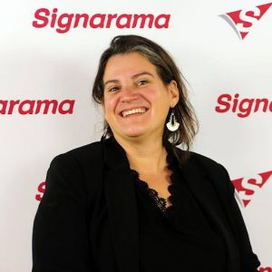 Céline Fernandez Signarama