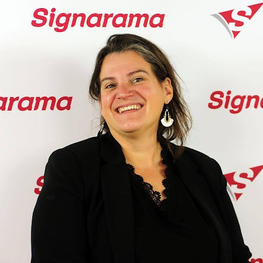 Céline Fernandez Signarama