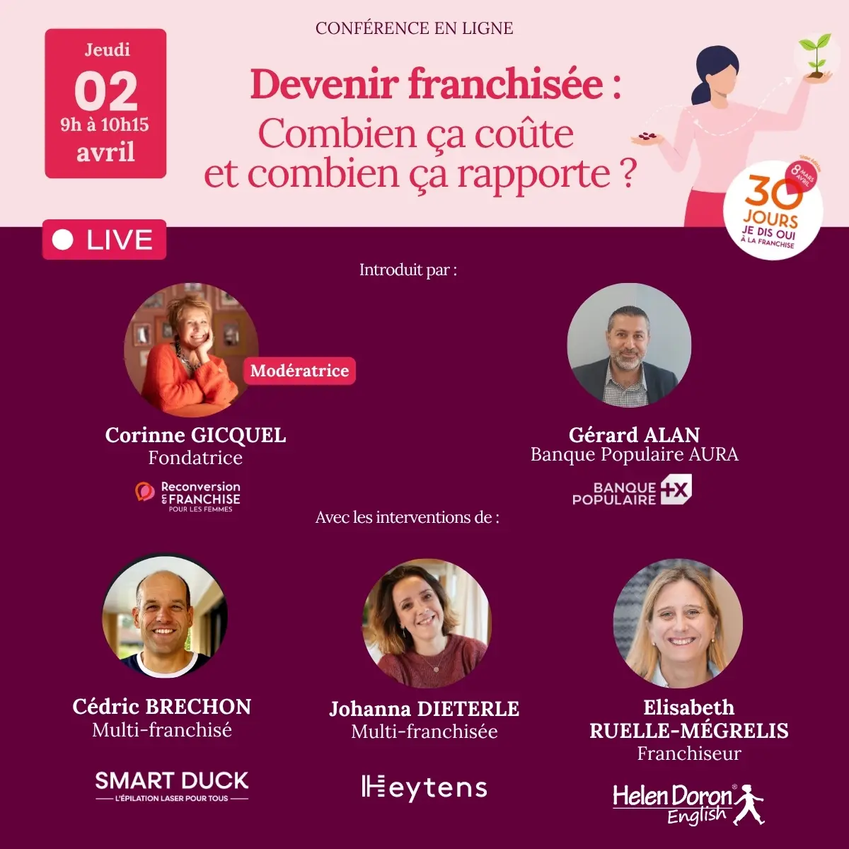 Devenir franchisé : combien ça coûte et combien ça apporte ?