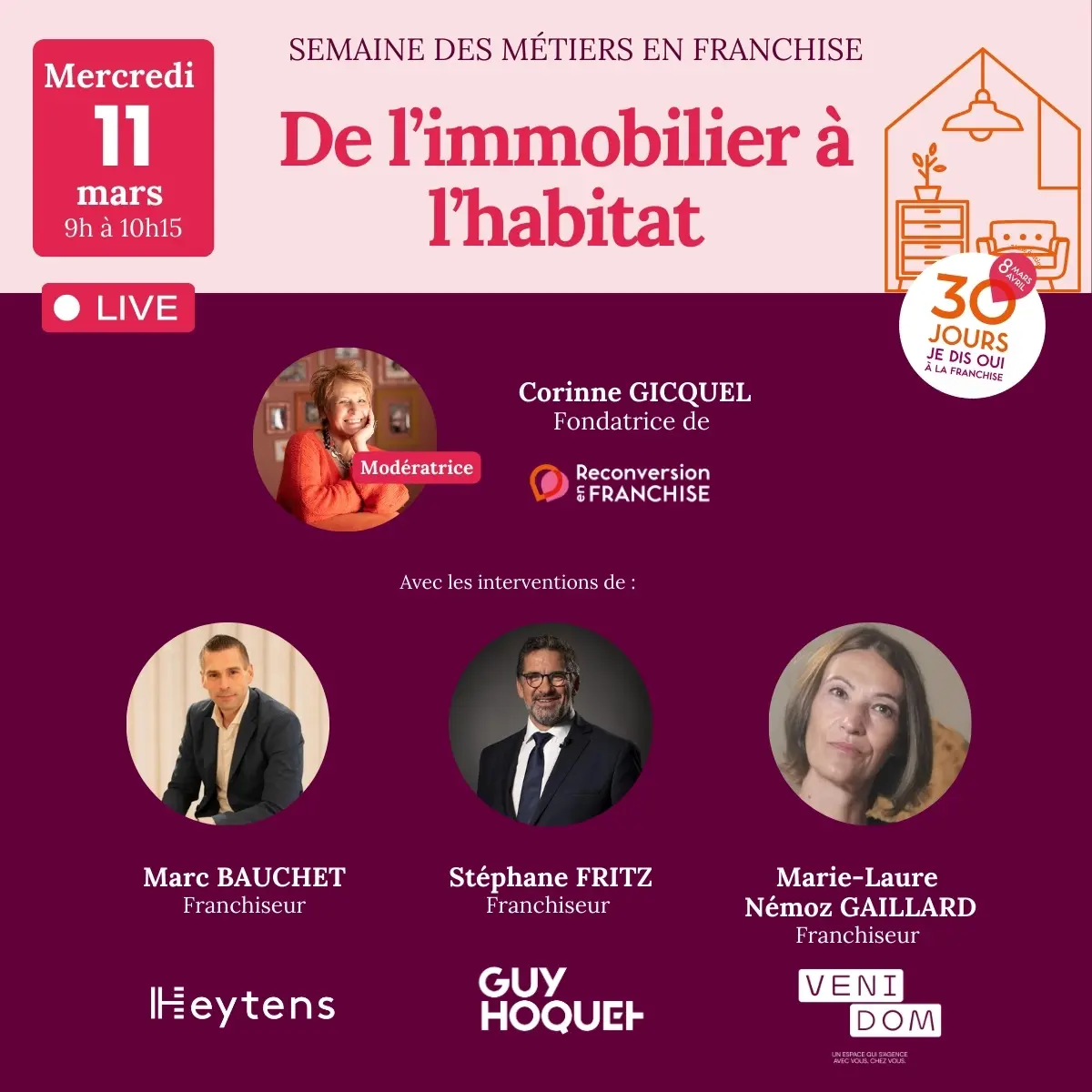 De l&rsquo;immobilier à l&rsquo;habitat