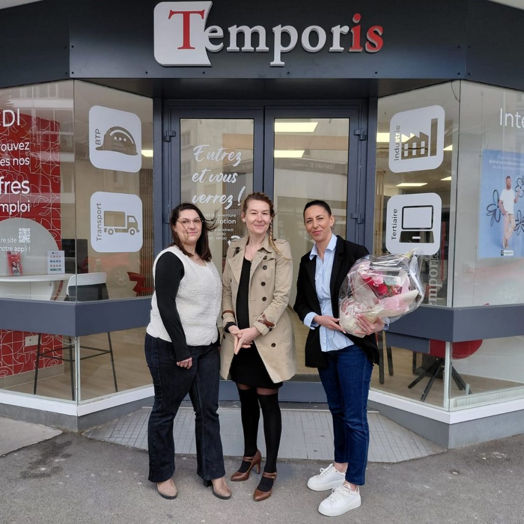 Alice Guyonnet : Temporis Cherbourg-en-Cotentin