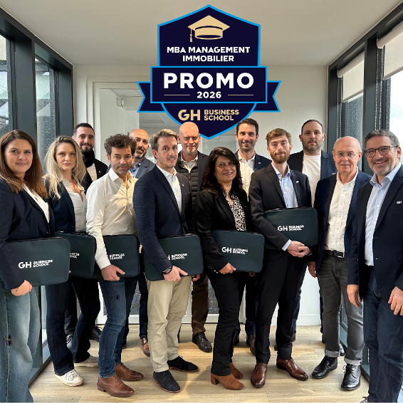 Guy Hoquet lance le MBA Executive