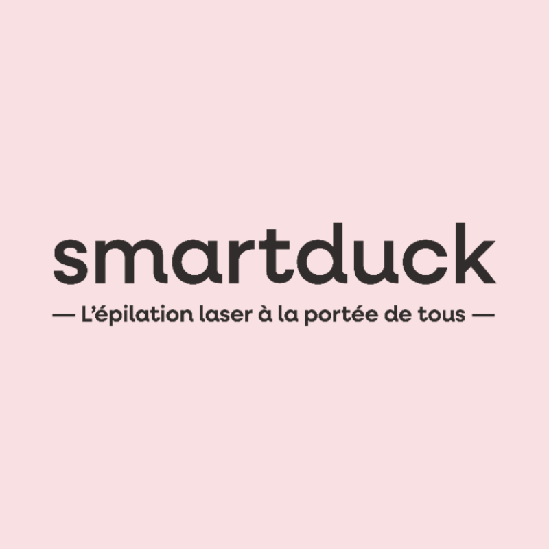 Smart duck Logo