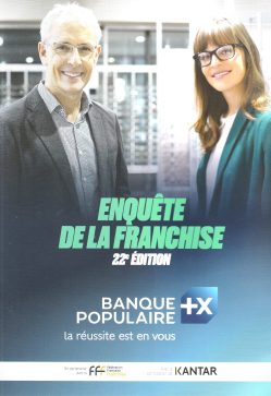 Enquête franchise