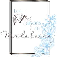 les maisons de madeleine logo